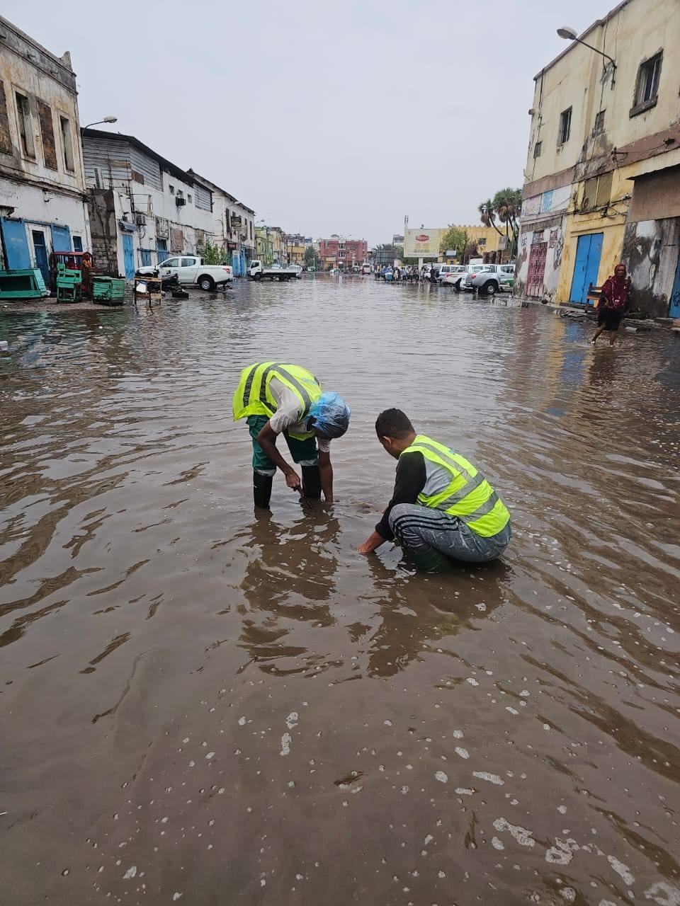 Roobab xoogan oo Jabuuti Ka Da’ay Kadib Abaarihii saameeyay