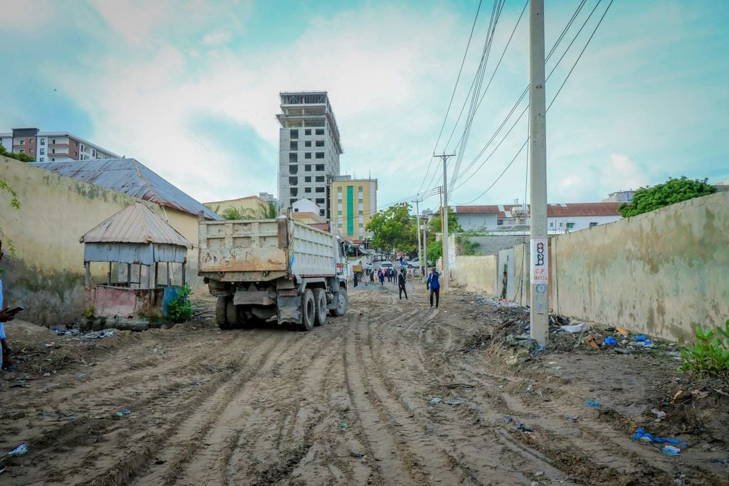 Canshuuraha Shacabka oo lagu maalgelinayo dhismaha Waddada 26-ka June