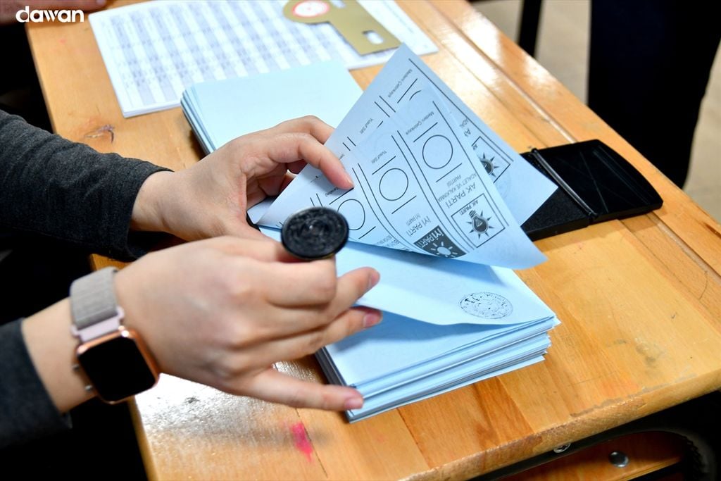 Turkiga…doorashada dowladaha hoose oo loo dareeray