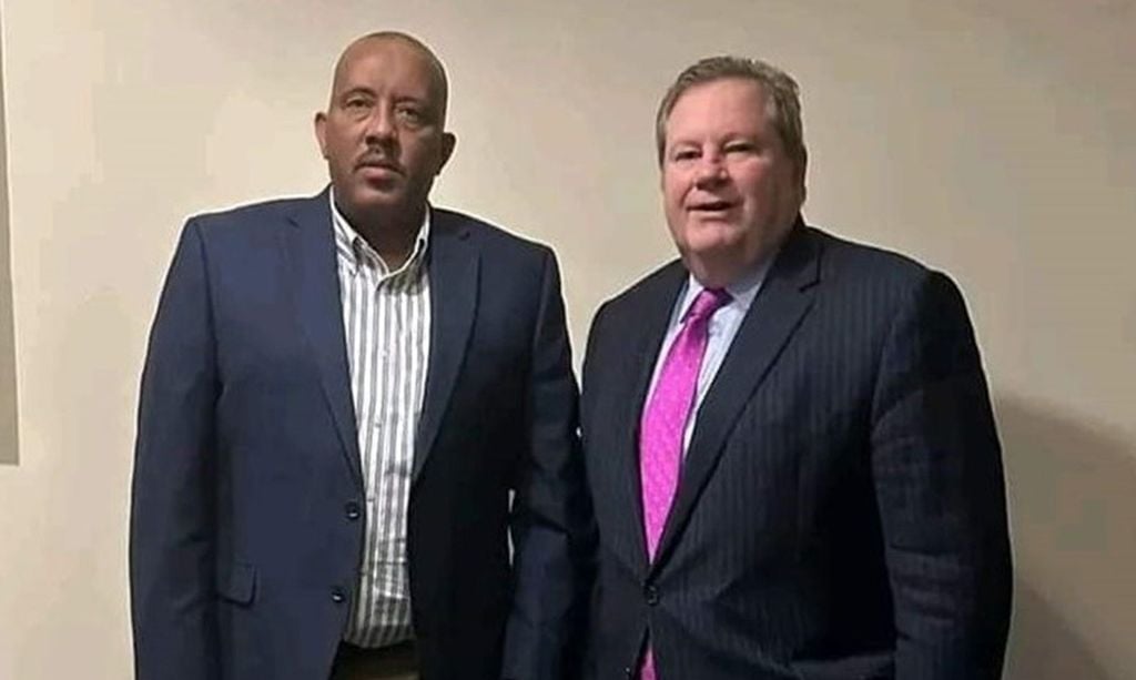 Ergayga Mareykanka oo madaxa Tigray kala hadlay nabadeynta Itoobiya