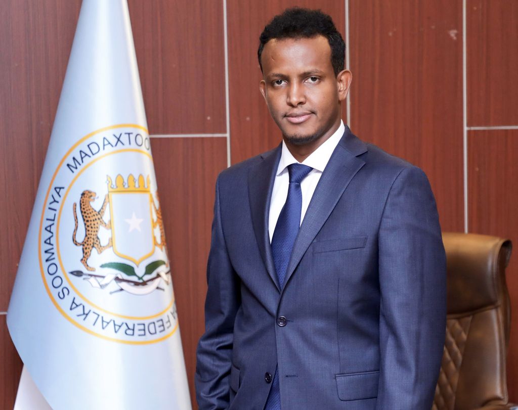 Madaxtooyada oo markii ugu horeysay  war ka soo saartay arrinta Qabuuraha