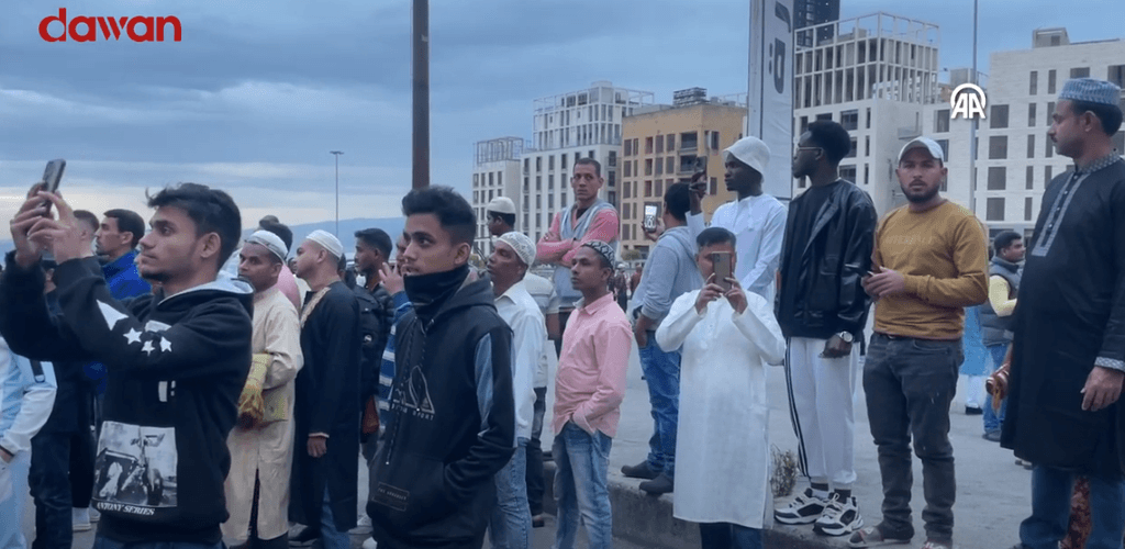 Sidee looga ciiday dalka Lebanon?