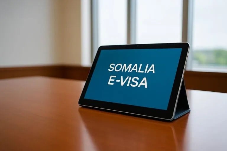 Maraykanka oo sheegay inuu helay xog ah in la jabsaday nidaamka e-Visa ee Soomaaliya