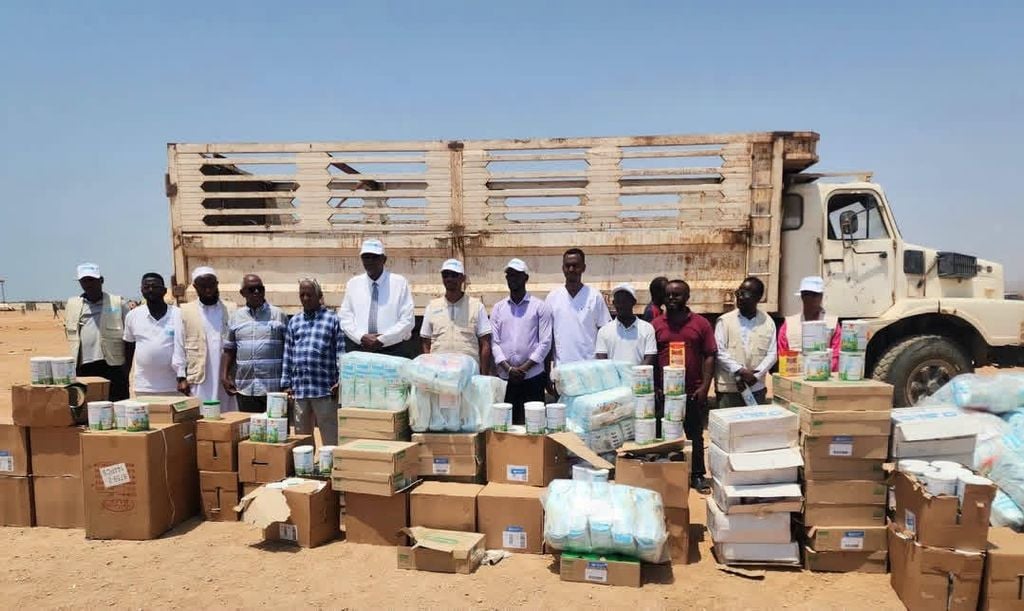 Carruurta Yemen oo gargaar degdeg ah loogu fidiyay Obock
