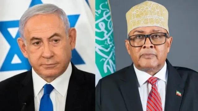 Israel oo Somaliland ugu hambalyeysay  xuska 18-ka May