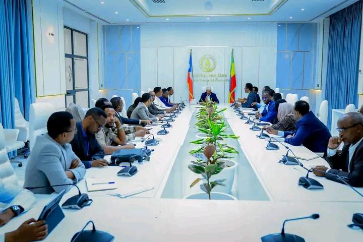 Dowlad Deegaanka Soomaalida oo bilowday qorshe biyo lagu gaarsiinayo 57 Degmo