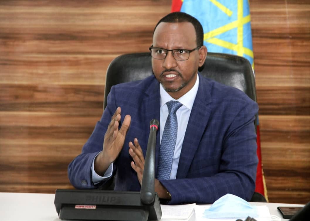 Abiy Axmed oo ku xigeenkiisa u magacaabay Aadan Faarax