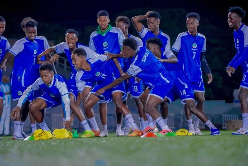 Soomaaliya oo hiigsanaysa inay Rwanda ka gudubto si ay u gaarto Finalka CECAFA U-17