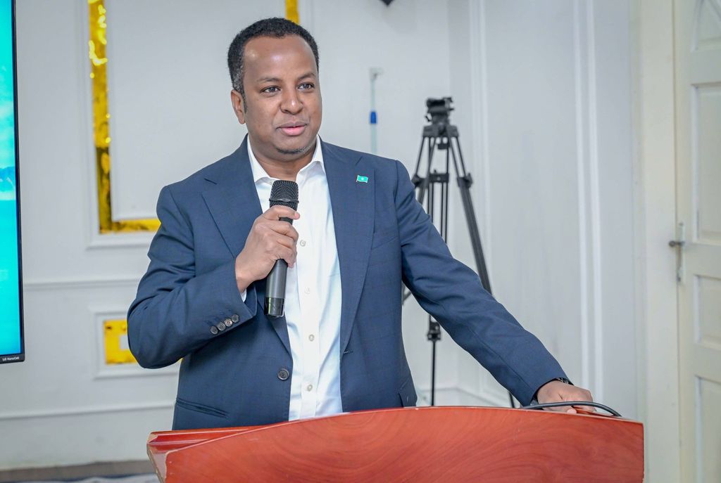 Soomaaliya oo u sharaxday diblomaasiyiinta mowqifkeeda aqoonsiga Israa’iil ee Somaliland