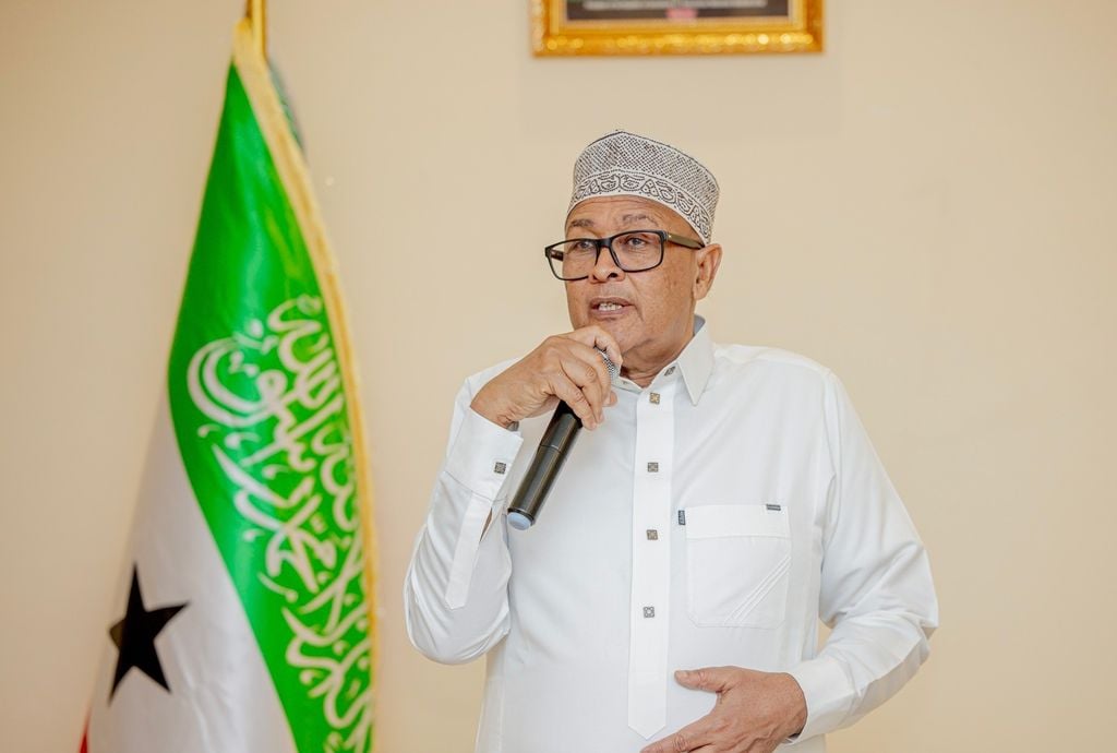 Cirro oo difaacay mashruuca Wajaale kuna tilmaamay maalgashi