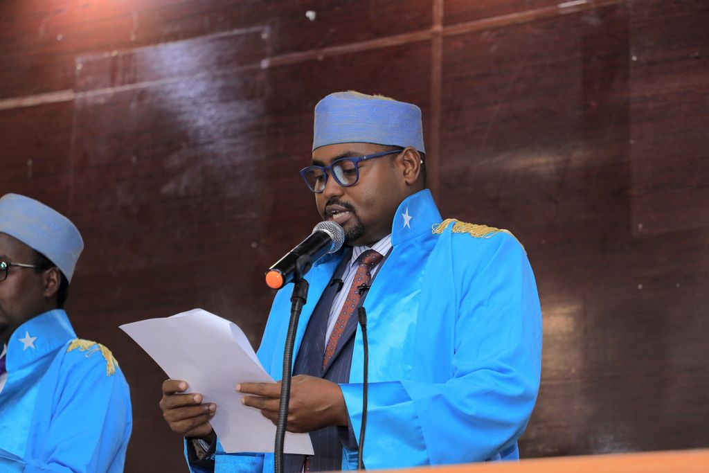 Xukunka eedeysane Sayid Cali Macallin Daa'uud