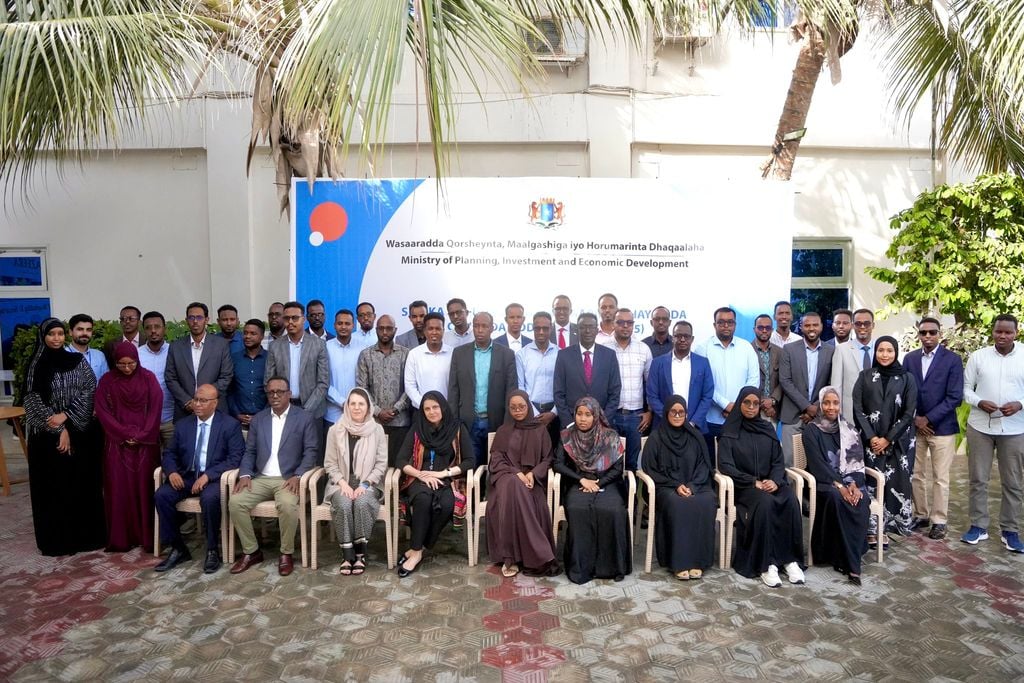 Soomaaliya oo dalbatay in 30% gargaarka caalamiga ah lasoo mariyo nidaamka Qaranka