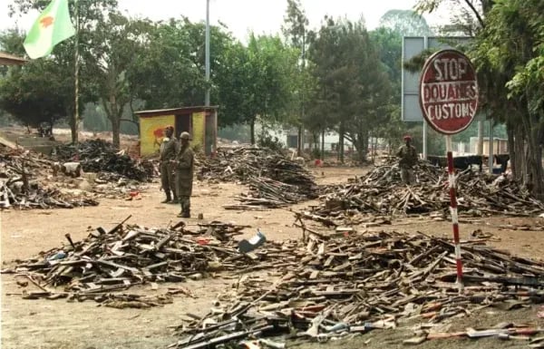 Xuska 30-guuradii ka soo wareegtay xasuuqii Rwanda