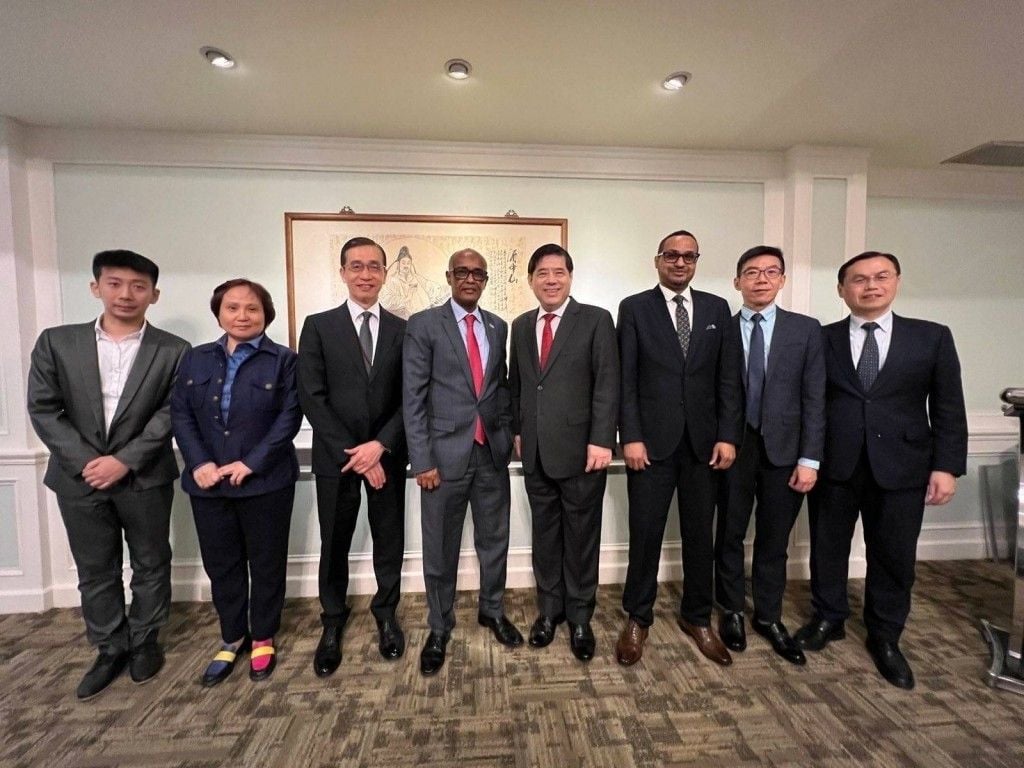 Somaliland iyo Taiwan oo iska kaashanaya horumarinta Kalluumaysiga