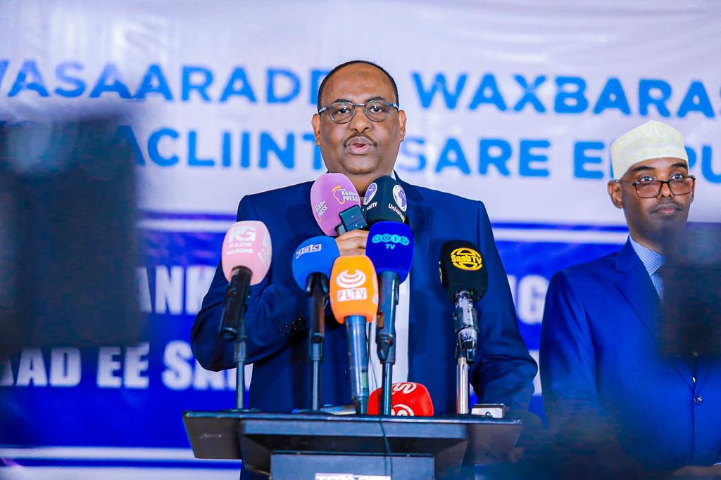 Puntland: in ka badan 20 kun oo arday oo u fadhiistay Imtixaanaadka shahaadiga