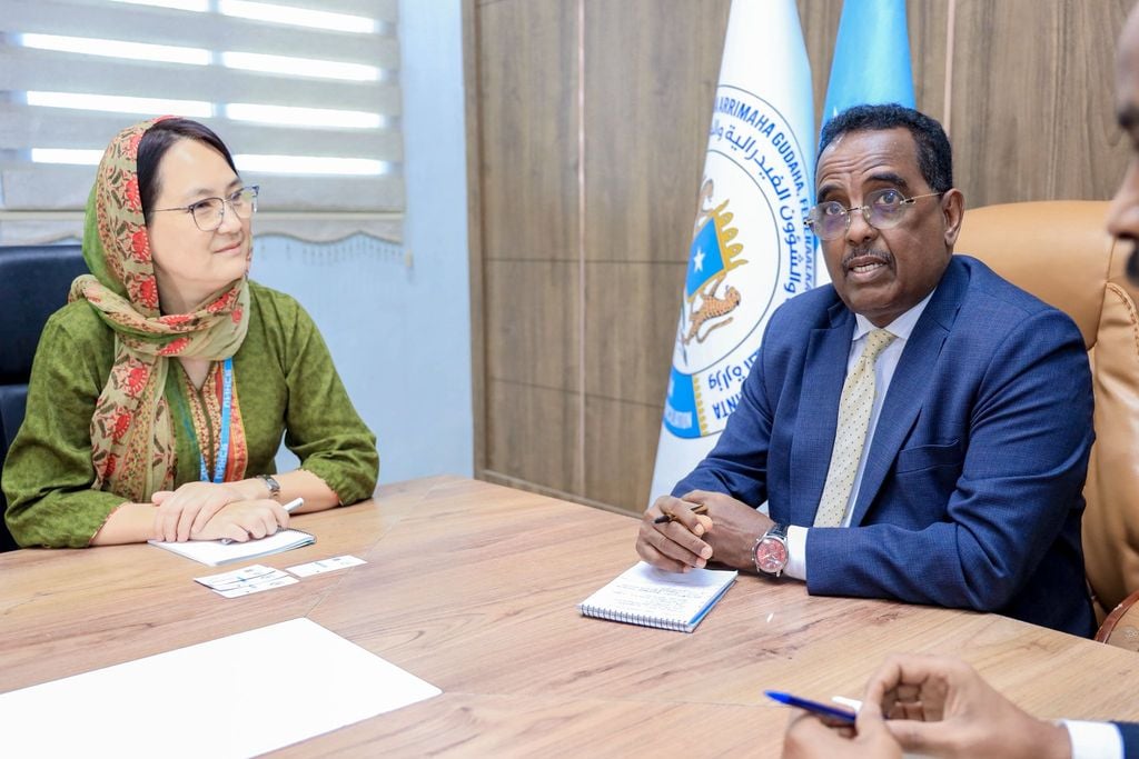 Sidee xal loogu heli karaa barakacayaasha gudaha Soomaaliya ? 