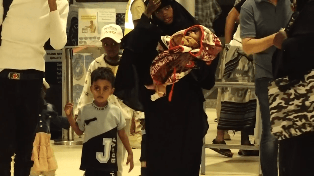 Soomaaliya oo 148 qaxooti ah ka soo celisay Yemen