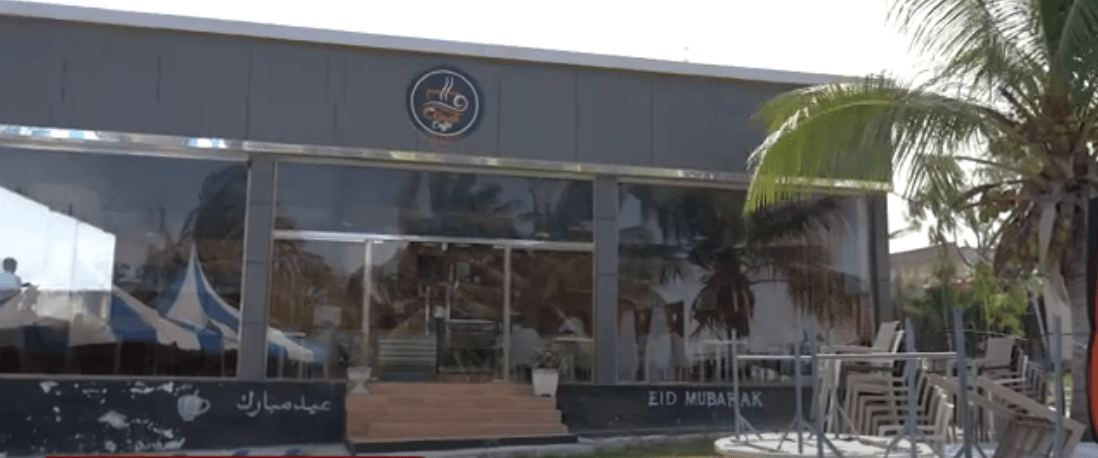 Daawo: Goobaha lagu iibiyo coffeega ee Muqdisho oo noqday xafiisyo