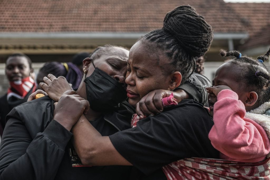 Kenya oo u baroor diiqayday warato lagu dilay mudaharaadyada dalkaas