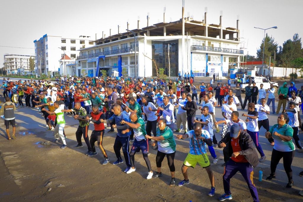 Itoobiya dalka keliya ee sannadkiisu leeyahay 13 bilood