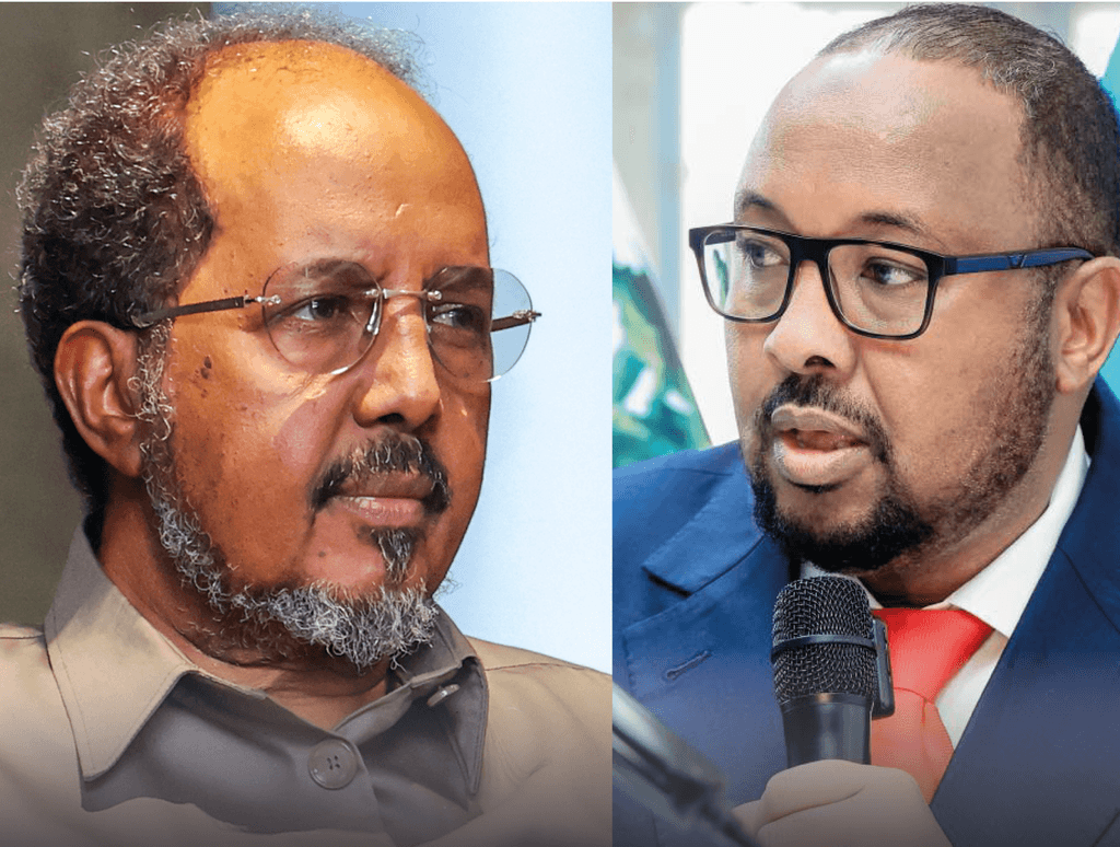 Madaxweyne Xasan Sheekh oo hambalyo u diray hoggaanka cusub ee Woqooyi Bari