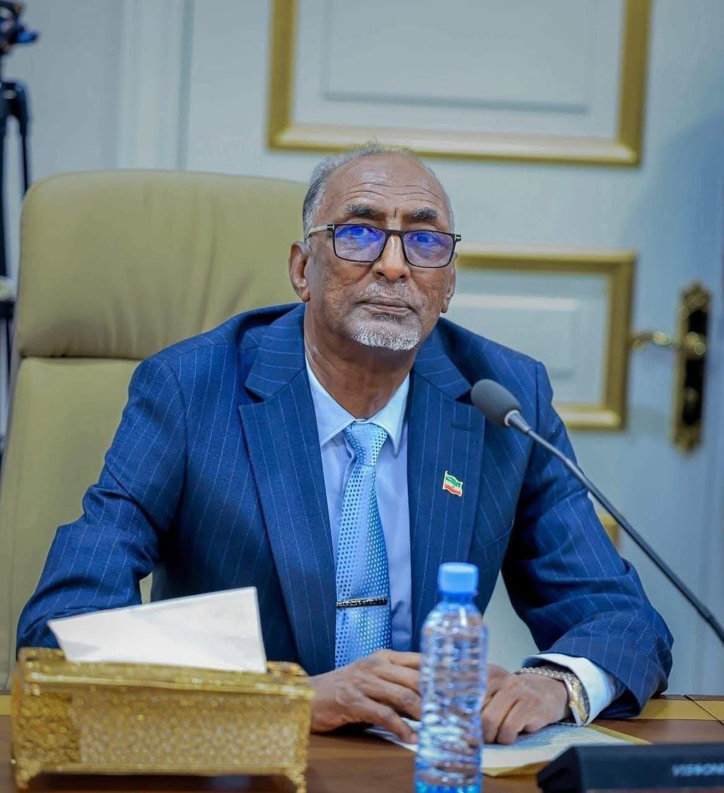 Somaliland oo qiratay inay xirtay dadka ka horyimid aqoonsiga Israa’iil