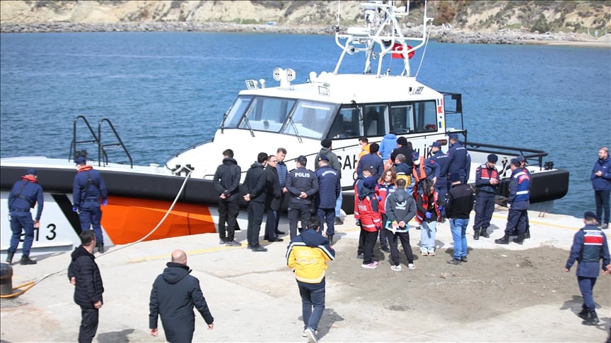 in ka badan 20 qof oo ku geeriyootay doon kula degtay xeebaha Turkiga