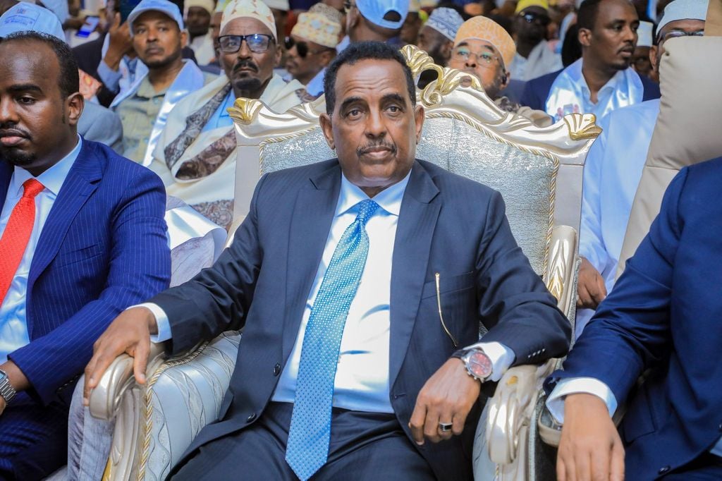 Wasiir Xoosh oo Furay Shirweynaha Dhameystirka SSC-Khaatumo