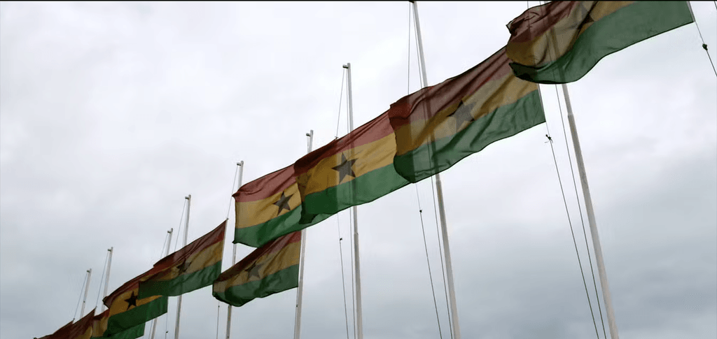 Ghana oo ku dhawaaqday Baroordiiq