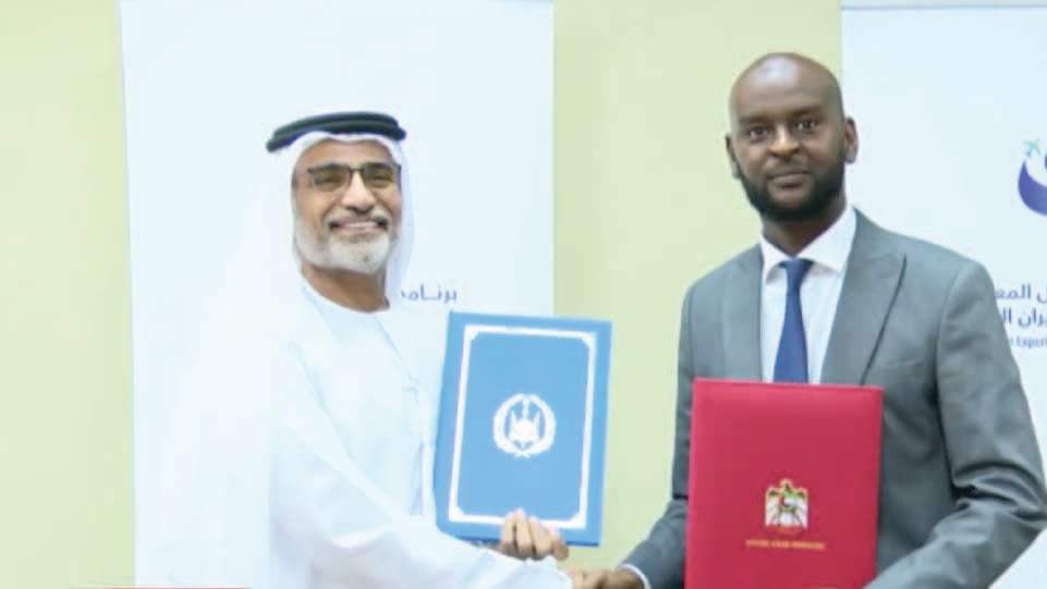 Jabuuti iyo Imaaraadka oo xoojinayo xiriirkooda Duulimaadka Rayidka