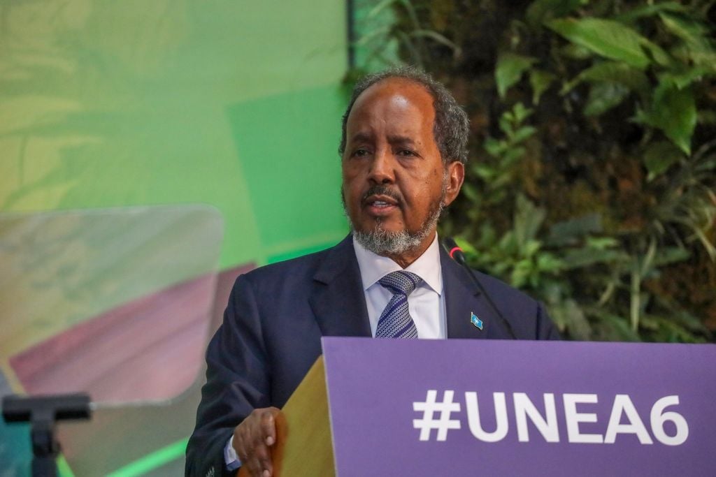 M/W Xasan oo ka hadlay sida isbeddelka cimiladu u saameeyey Soomaaliya