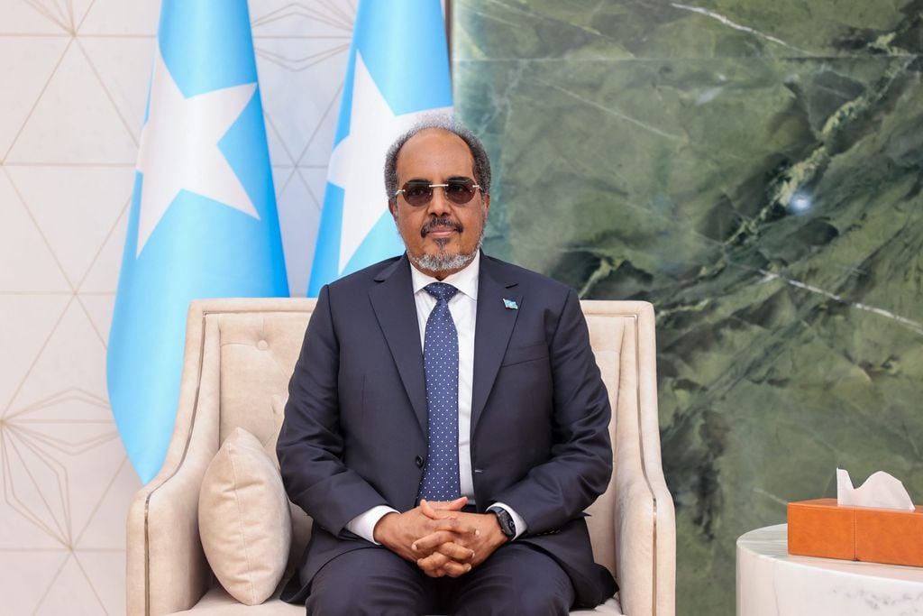 Madaxweynaha Soomaaliya oo Ka Qaybgalaya Shirweynaha Cunada Adduunka