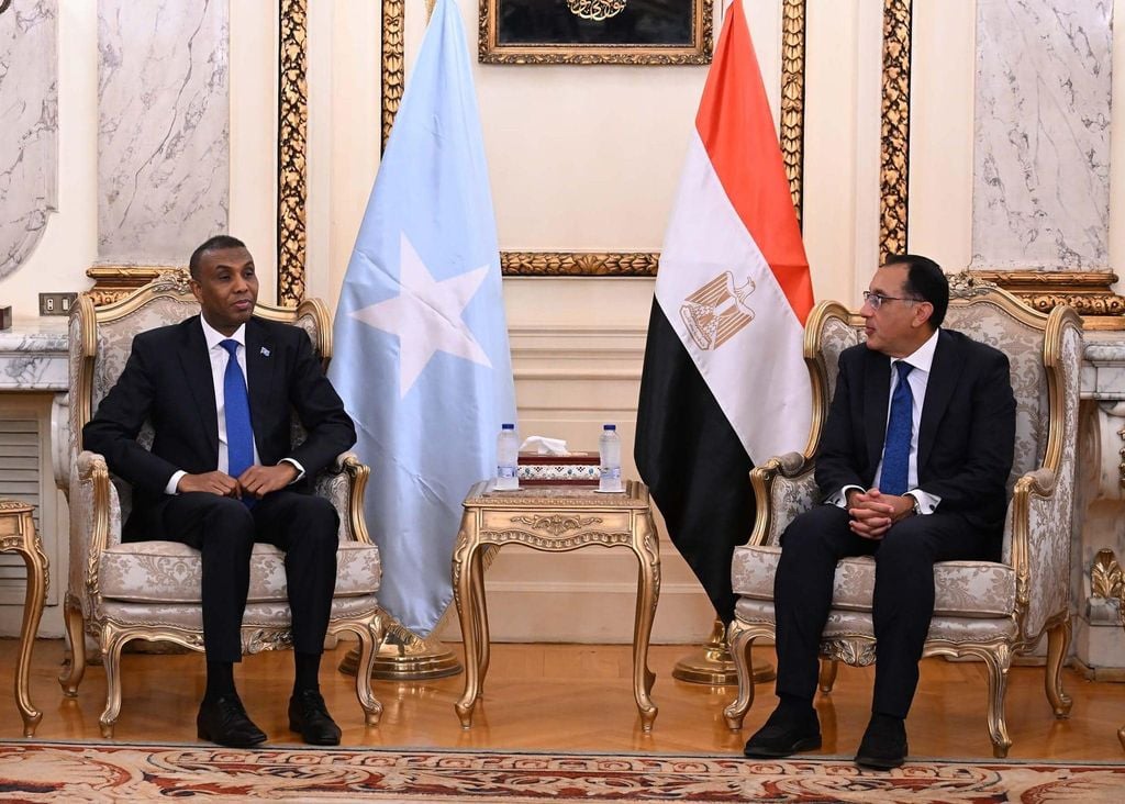 Xamsa: Masar waxay mar walba safka hore kaga jirtaa dalalka na taageera