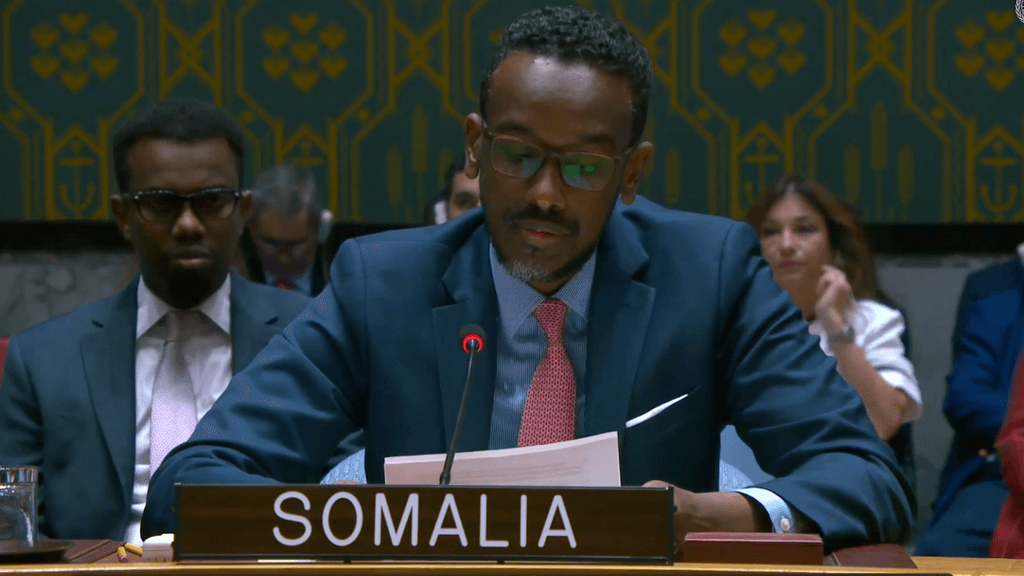 Soomaaliya oo ku baaqday in la ilaaliyo badaha Hindiya iyo Cas