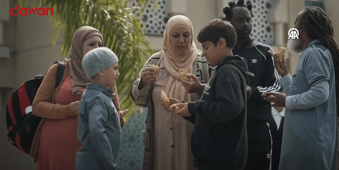 Sidee u ciideen muslimiinta dalka  Argentina