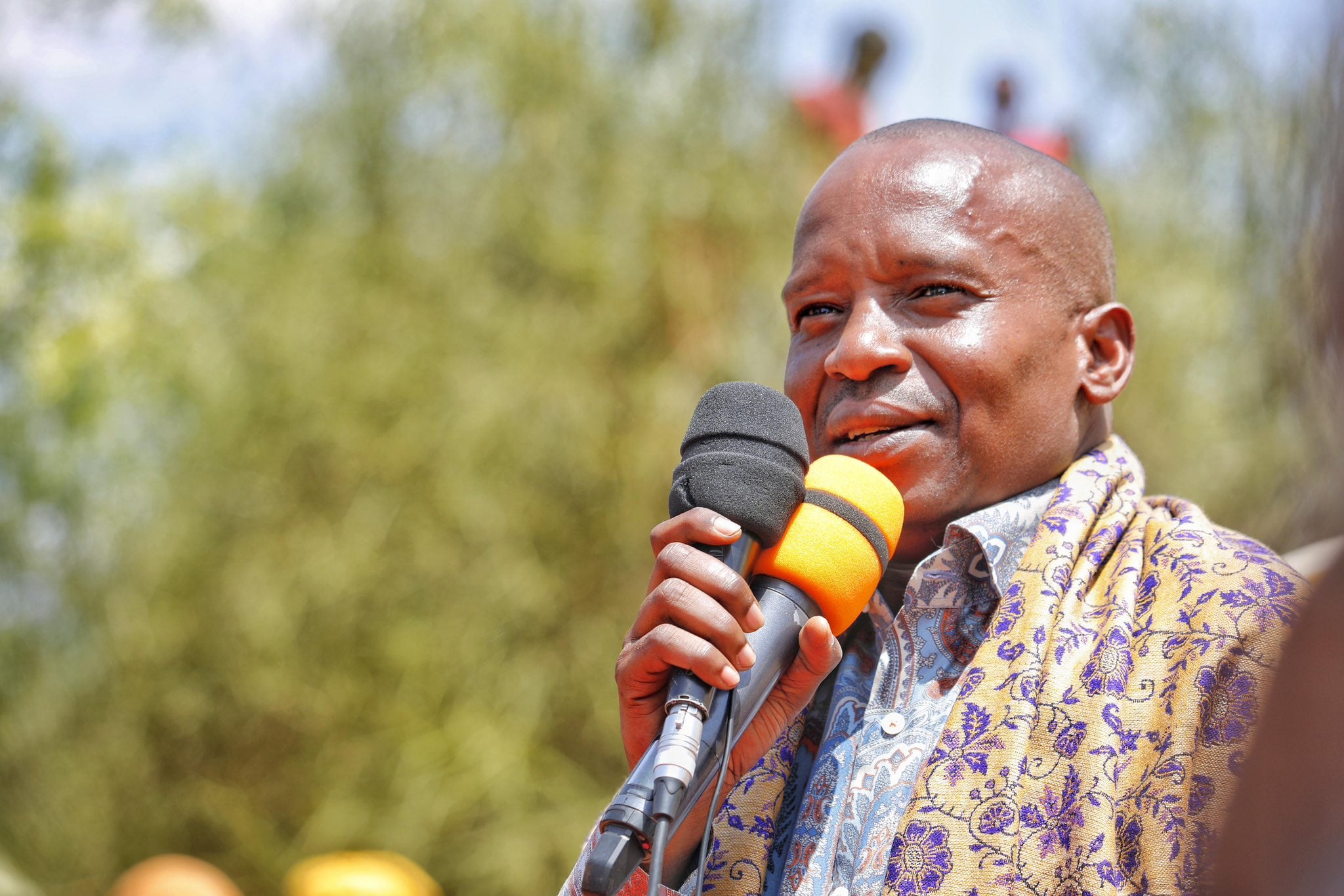 Wasiirka arrimaha gudaha Kenya: Waan ka guuleysan doonnaa argagixisada