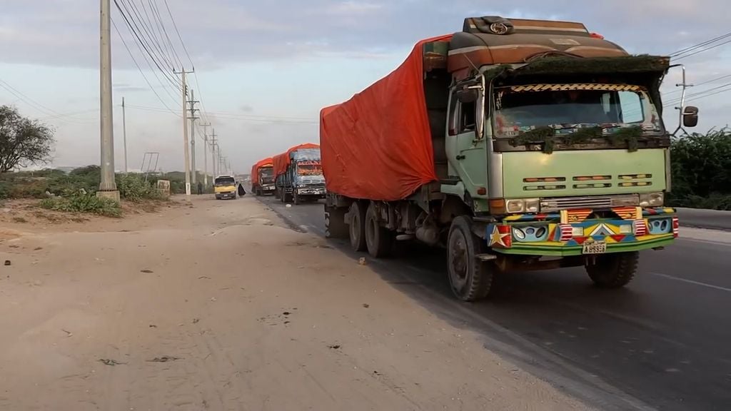 Hay’adda SoDMA oo Shabeellaha Hoose u Dirtay 3,000 oo Jawaan oo Raashin ah