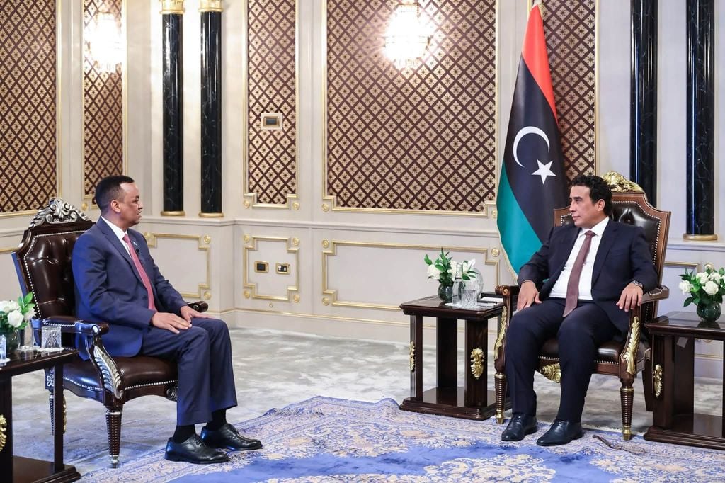 Libya oo soo dhaweysay safiirka cusub ee Soomaaliya