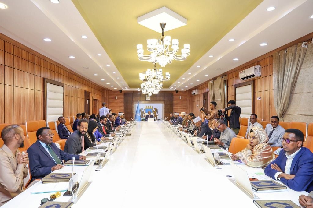 Soomaaliya oo ansixisay axdiyo la xiriira ilaalinta badaha