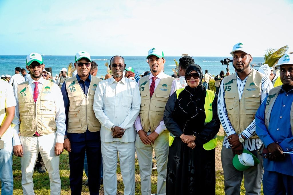 Madaale oo Qaadacay Musharrixnimada Muungaab ee xisbiga  JSP