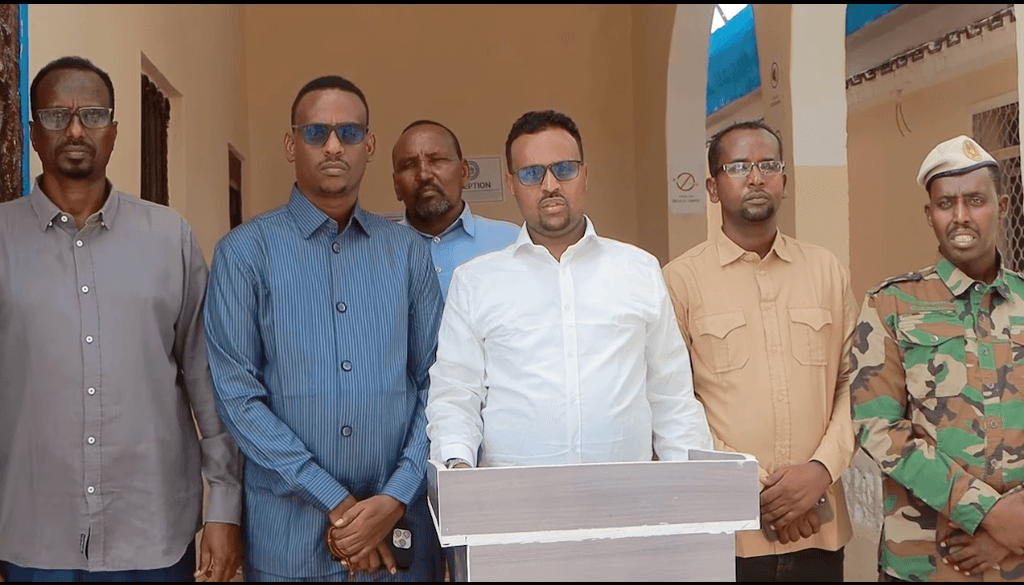 Maamulka Gobolka Hiiraan oo Mamnuucay Hubka Sharci-darrada ah ee Baladweyne