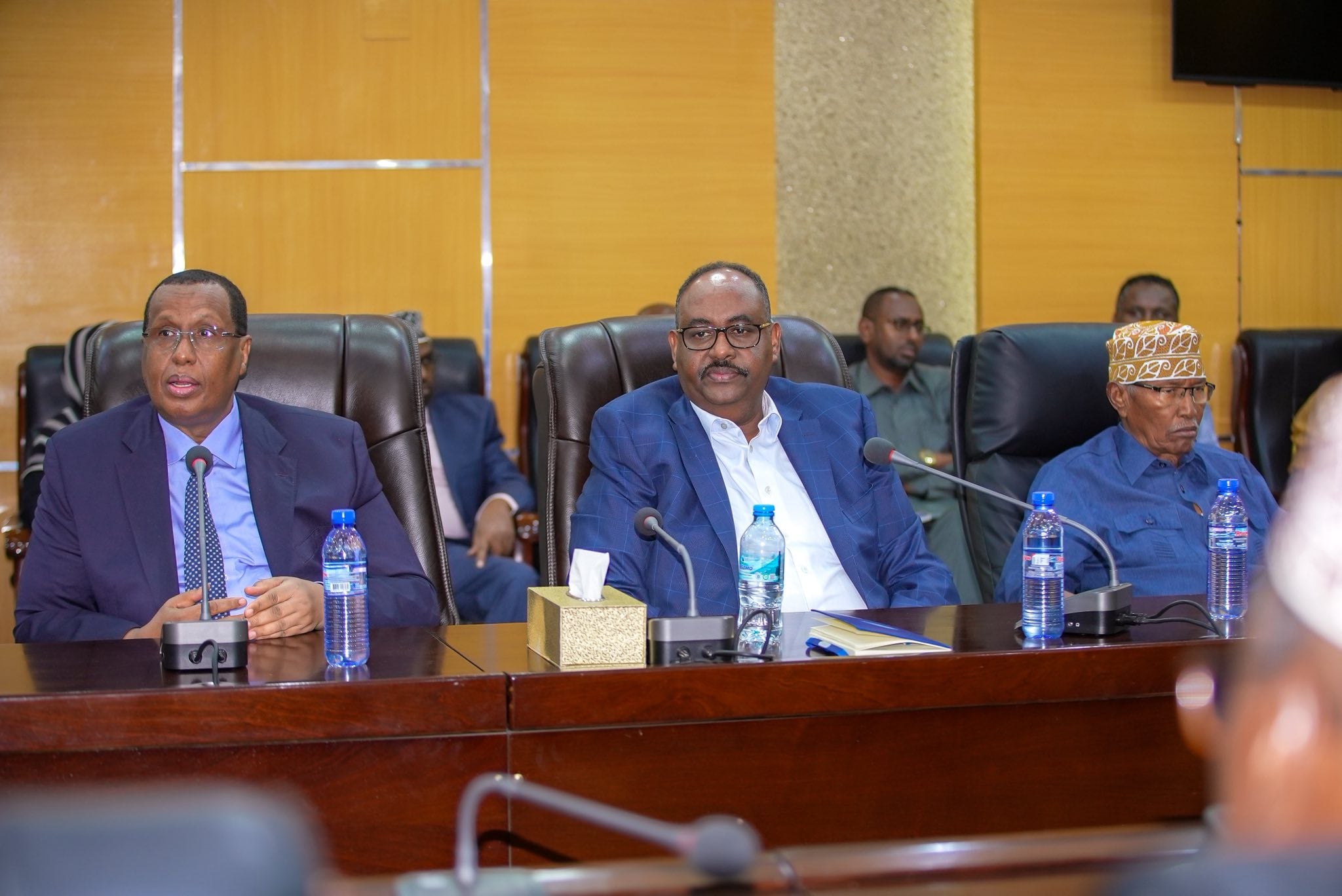 Puntland oo walaac ka muujisay xaaladda kala guurka siyaasadeed ee Soomaaliya
