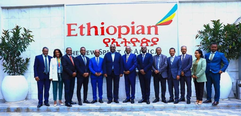 Puntland iyo Itoobiya oo xoojiyey iskaashiga Duulista Hawada