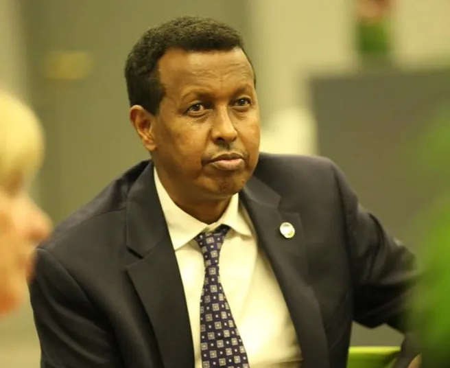 Gegida dayaaradaha Aadan Cabdulle waxay u baahan tahay in sidaa loo dhaamo