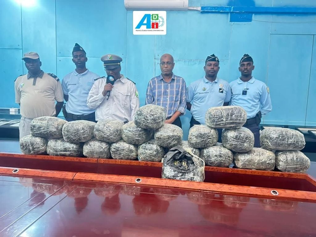 Kastamka Jabuuti oo 30 Kg oo xashiish ah ku qabtay xuduudka Galiile