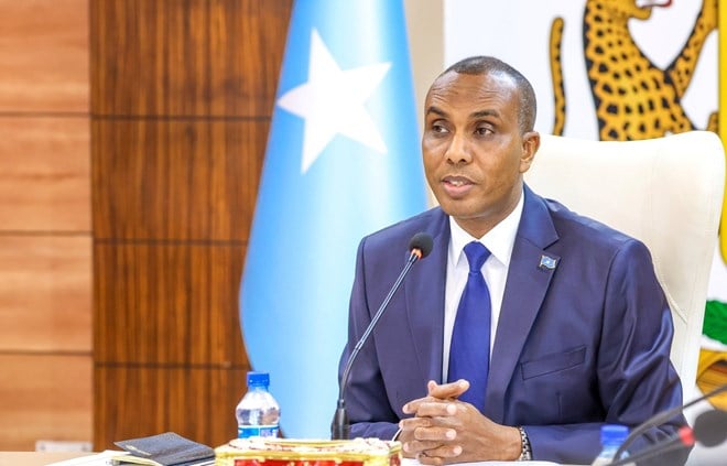 Xamse: Israa’iil waxay raadinaysaa inay saldhig ka hesho Geeska Afrika