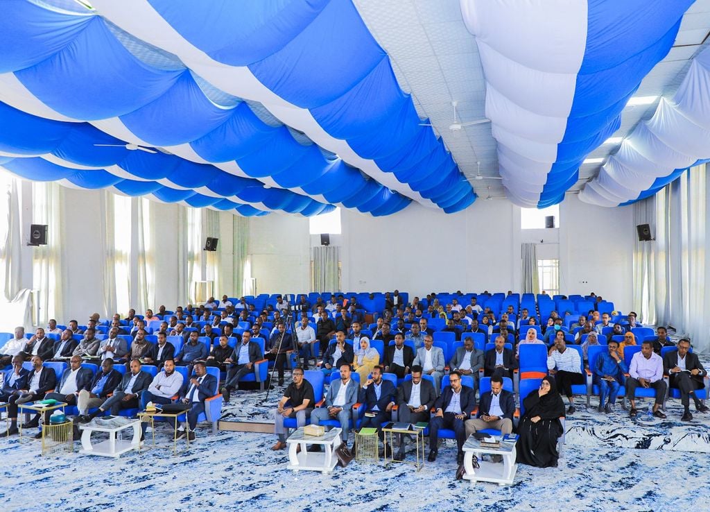 DDS oo bilaawday qiimeynta waxqabadka xafiisyada ee sanadka 2017.