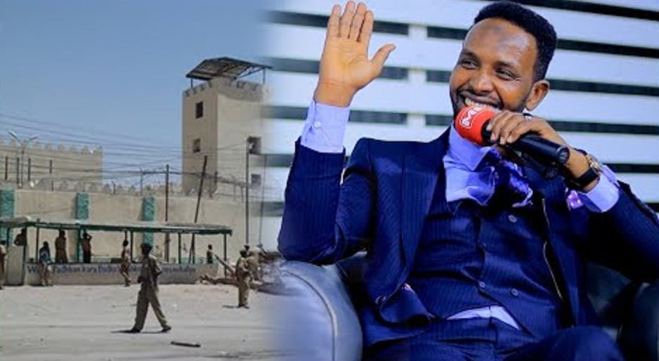 Wariye Maxamed Cabdi Ilig oo dib u helay xorriyaddiisa 43 maalin kadib