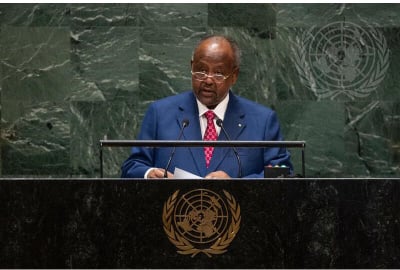 Madaxweynaha Jabuuti oo ku Baaqay Iskaashi Caalami oo Wadajir ah