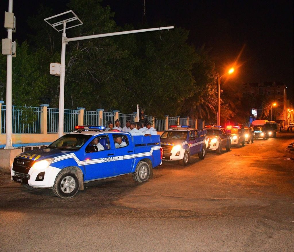 Jabuuti oo tarxiishay ajaanib sharci-darro ku joogtay dalka 